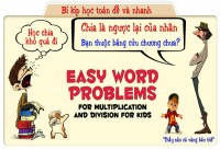 Toán lớp 2,3 - Phép Chia - P2