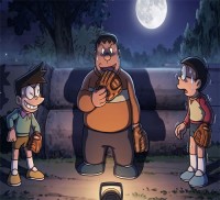 Comic-Link English - Doraemon - Day 13
