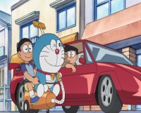Comic-Link English - Doraemon - Day 16