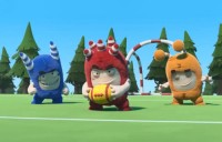 Boost-Up Camp - Day 15