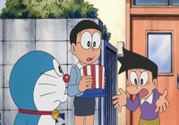 Comic-Link English - Doraemon - Day 19